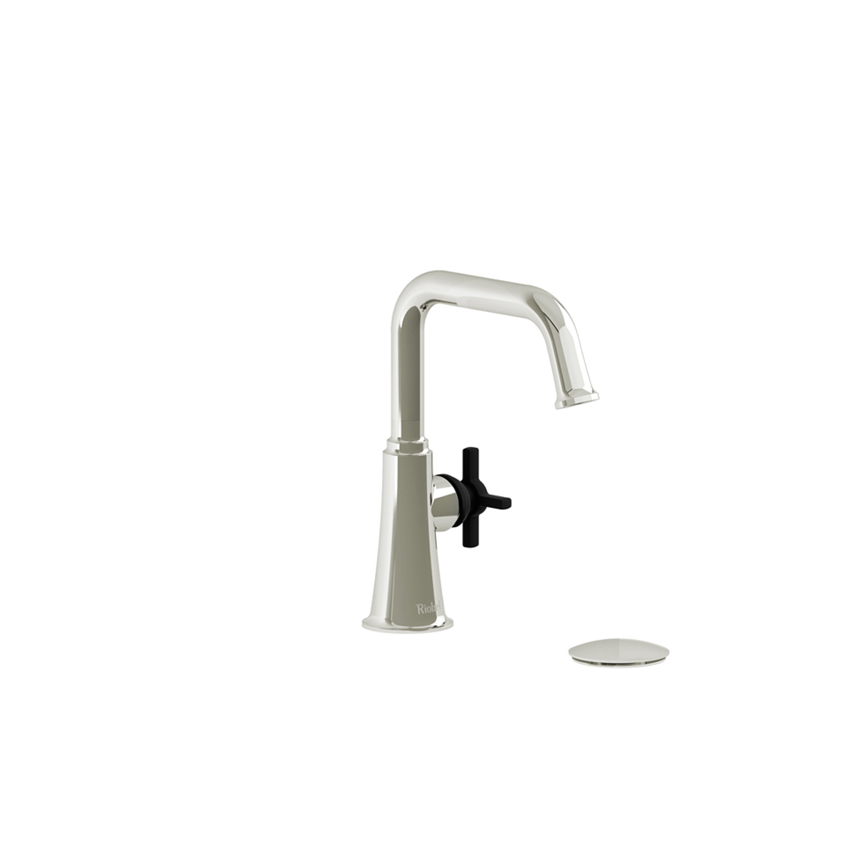 Riobel Momenti Mmsqs01 Single Hole Lavatory Faucet